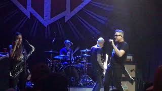 Five Iron Frenzy - Intro - Cheap Trick- Hello There - Gramercy Theatre - New York - October 11, 2019