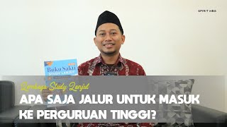 Spirit MBS || Jumlah Santri MBS yang Diterima Melalui Jalur SNBP & SNBT Meningkat [PART 2]