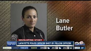 911 calls released in Lafayette police officer's shooting