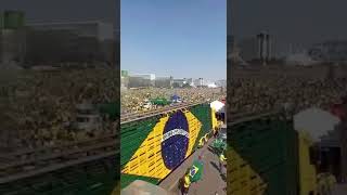 7 de setembro pro Bolsonaro em Brasília