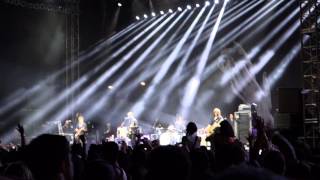 Interpol - "Slow Hands" (FYF Fest 08/23/14)