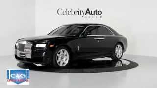 Rolls Royce Ghost 2011