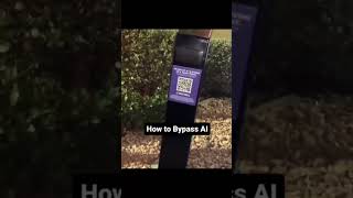 How to Bypass AI