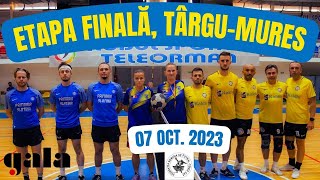 PLAY-OFF, etapa a II-a, Campionatul Național de Fotbal-Tenis