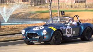 1966 EXACT COBRA 427 SC START UP