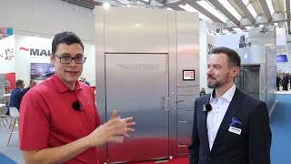 Exceptional Smokehouse Technology for Meat and More | IFFA 2022