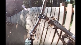 Double Black Trails - Mt Washington Bike Park 2021