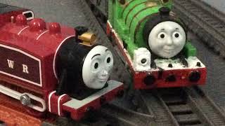 Rosie Helps Percy Out