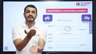 CCNA 200 - 301 Lesson - 10: Understanding TCP and 3 Way Handshake Process