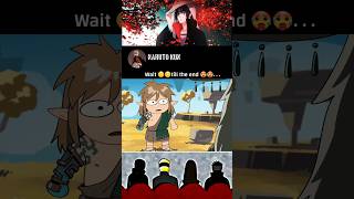 Naruto squad reaction on link x zelda 😁😁😁