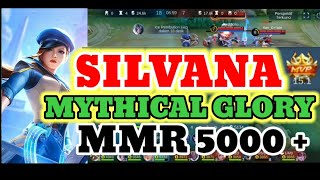 MMR SILVANA AKHIR SEASON [MLBB]