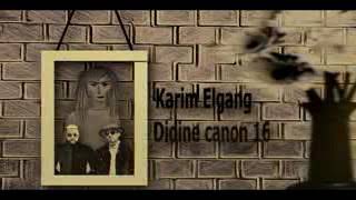 Karim Elgang X Didine Canon 16 - ENNAR ELGADIA (OFFICIAL VIDEO 2021)