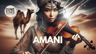 Amani - Soothing Arabic Oriental Dancehall Type Beat Compilation - Prod. Dune Tunes