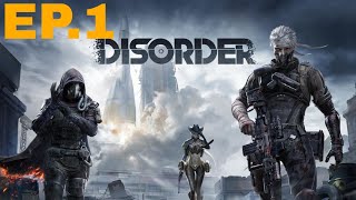 Disorder PT.1 Gameplay VENOM GAMING