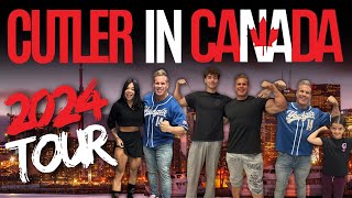 CANADA TOUR 2024 | JAY CUTLER x SUPPLEMENT WORLD