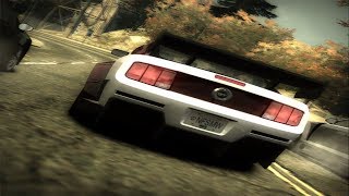 Need For Speed Most Wanted (2005): Walkthrough #78 - Heritage & Omega (Circuit)