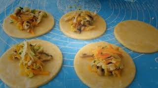 Chicken Vegetable Empanada.mp4