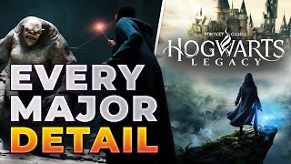 The COMPLETE Guide To One Of 2023's Most ANTICIPATED Games Hogwarts Legacy