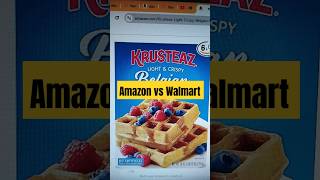 Amazon Goldmine: Krusteaz Waffle Mix #shorts