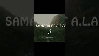 Samara Ft A.LA - wasitkom remix                                     #samara #ala #music #feat #rap