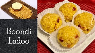 Boondi Ladoo by Windhu Kitchen