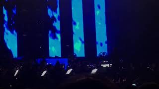 Ulster Orchestra Live @ SSE Arena Belfast Playing ‘Underworld - Two Months Off’ Lush 21 Years Celeb