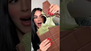 أكبر شوكولاتة دبي في العالم 🍫 #dubaichocolate