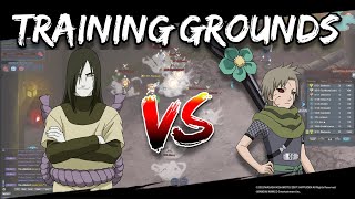 Meta Blitz vs Non-Meta Fun | Training Grounds | Naruto Online EN