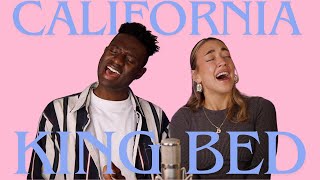 California King Bed - Rihanna | Ni/Co Cover