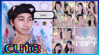 [MV] Malu Malu Lollypop - JKT48 | Filipino Reacts!!!