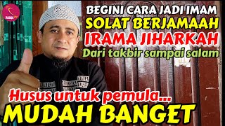 Mudah bengeet...Langsung bisa praktik jadi imam solat irama Jiharkah insyaAllah