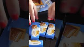 #Shorts German chocolate Choco und Keks Milk 300g - Unpacking