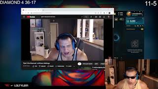 Tyler1 breaks the simulation???