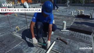 Status da Obra - Viva Residencial - Setembro 2019