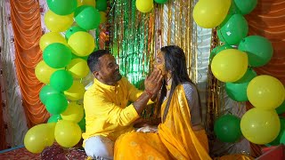 Cinematic Haldi & Mehendi||Sudin Weds Bandana||KD FLIMS & PHOTO CONCERN || 2080-10-20 ||