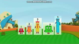 Homemade Intros: Numberblocks 3D (My version)