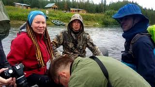 Международный волонтерский лагерь 'Сердце тайги'