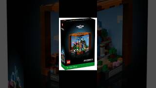 Lego News: Minecraft Crafting Block Set Revealed