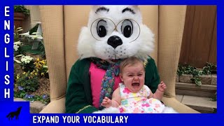 The Scary Easter Bunny | Expand your VOCABULARY