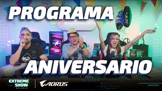 ¡Programa Aniversario! | ExtremeTech Show | ¡Recuerdos, Anécdotas y mucho más!