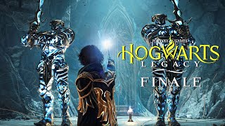 GRAND FINALE - The Final Repository, Harlow & Snidgets - HOGWARTS LEGACY Live Stream [PS5, 1440p]