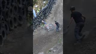 Impossible Climb Andler 2019: Engines Revving, Dirt Flying #shorts