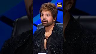 Kyu Himesh Reshammiya Huwe Shock 😲😂 | Indian Idol Season 14 | #officialvikashraz #indianidol14