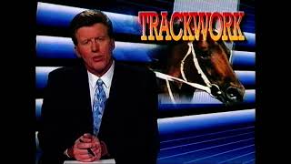 TV News Report - Trackwork, Sports Tonight (Channel 10, 1994)