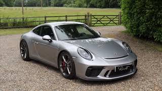 2018 Porsche 911 GT3 Touring (991) LHD - For Sale - £164,995