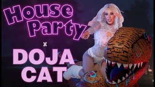 WHERE IS DOJA CAT - House Party #1 (Doja Cat DLC)