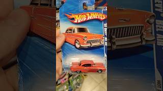 Редкий 55 Chevy Hot Wheels🔥 #хотвилс #hotwheels #shortvideo