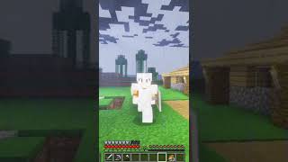 KANDANG TERBAKAR!!! RENOVASI KANDANG #minecraft