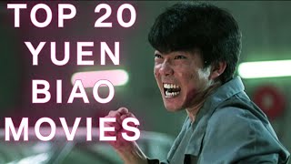 20 BEST YUEN BIAO MOVIES