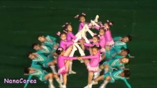 My North Korean Adventure: Children in the Mass Gymnastics Performance